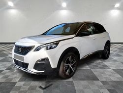 Alb Utilizat 2020 Peugeot 3008 Allure SUV | 15.650 EUR (Preț OK)