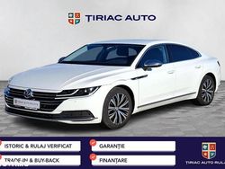Culoarealb Utilizat 2019 VW Arteon Elegance Berlinǎ | 23.990 EUR (Preț OK)