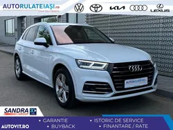 Alb Utilizat 2020 Audi Q5 SUV | 32.900 EUR (Preț OK)