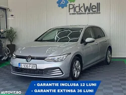 Culoaregri Utilizat 2021 VW Golf VIII Life Break | 15.850 EUR (Preț OK)