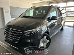 Gri Utilizat 2025 Mercedes V300 Exclusive Monovolum | 102.837 EUR (Scump)