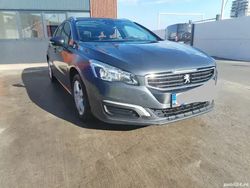 Utilizat 2015 Peugeot 508 Break | 6.000 EUR (Preț OK)