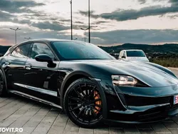Negru Utilizat 2022 Porsche Taycan Berlinǎ | 69.500 EUR