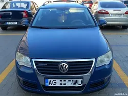 Albastru Utilizat 2010 VW Passat Break | 2.499 EUR (Preț bun)
