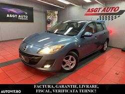 Utilizat 2010 Mazda 3 Hatchback | 5.200 EUR (Puțin scump)