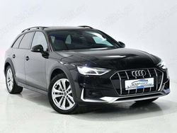 Negru Utilizat 2021 Audi A4 Allroad Break | 36.500 EUR