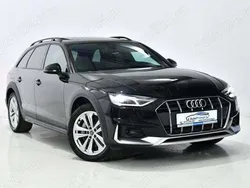 Negru Utilizat 2021 Audi A4 Allroad Break | 36.500 EUR