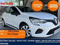Alb Utilizat 2021 Renault Clio V Life | 9.990 EUR (Preț OK)