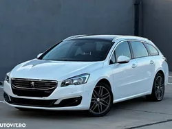 Alb Utilizat 2015 Peugeot 508 Allure Break | 6.350 EUR (Preț bun)