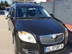 Culoarenegru Utilizat 2007 Skoda Roomster Comfort Monovolum | 2.200 EUR