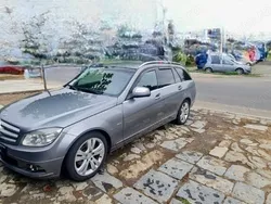 Gri Utilizat 2008 Mercedes C220 Avantgarde Break | 4.100 EUR (Preț bun)