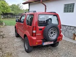 Utilizat 2007 Suzuki Jimny SUV | 5.200 EUR (Preț bun)