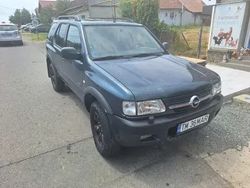 Utilizat 2003 Opel Frontera SUV | 2.500 EUR