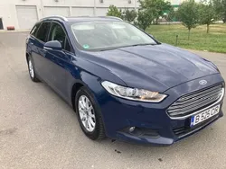Albastru Utilizat 2017 Ford Mondeo Break | 10.990 EUR (Super Preț)
