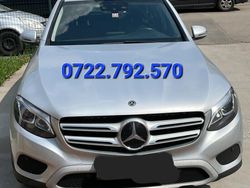 Argintiu Utilizat 2018 Mercedes GLC250 SUV | 39.990 EUR