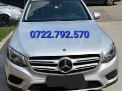 Argintiu Utilizat 2018 Mercedes GLC250 SUV | 39.990 EUR