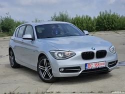 Argintiu Utilizat 2013 BMW 114 Hatchback | 7.450 EUR