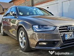 Gri Utilizat 2013 Audi A4 Sport Break | 7.000 EUR (Preț bun)