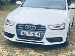 Alb Utilizat 2014 Audi A4 S-Line Berlinǎ | 11.000 EUR (Super Preț)