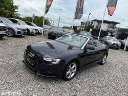 Albastru Utilizat 2016 Audi A5 Cabriolet Sport Cabrio | 14.999 EUR (Preț OK)
