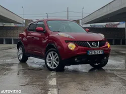 Rosu Utilizat 2013 Nissan Juke SUV | 5.299 EUR (Preț bun)