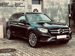 Culoarenegru Utilizat 2018 Mercedes GLC250 AMG line SUV | 20.000 EUR (Super Preț)