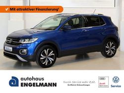 Utilizat 2021 VW T-Cross Style SUV | 19.296 EUR (Preț OK)