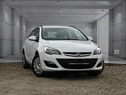 Utilizat 2016 Opel Astra Hatchback | 5.500 EUR (Preț bun)