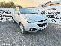 Gri Utilizat 2010 Hyundai ix35 Style SUV | 7.890 EUR (Preț OK)