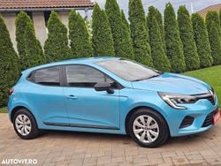 Culoarealbastru Utilizat 2021 Renault Clio V Equilibre | 9.700 EUR (Preț OK)