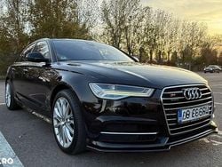 Culoarenegru Utilizat 2015 Audi A6 Comfort Break | 18.999 EUR