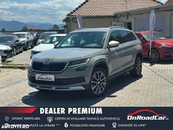 Gri Utilizat 2020 Skoda Kodiaq SUV | 28.725 EUR