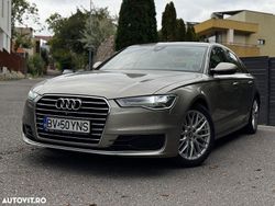 Culoaregalbeuriu Utilizat 2016 Audi A6 Comfort Berlinǎ | 23.900 EUR (Preț OK)