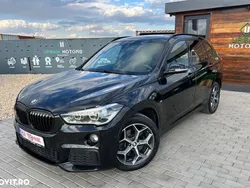 Negru Utilizat 2016 BMW X1 M Sport SUV | 18.490 EUR (Scump)