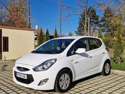 Culoarealb Utilizat 2011 Hyundai ix20 Hatchback | 3.990 EUR