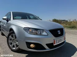 Argint Utilizat 2011 Seat Exeo Berlinǎ | 3.990 EUR (Preț bun)