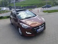 Utilizat 2013 Hyundai i30 Premium Break | 6.500 EUR (Puțin scump)