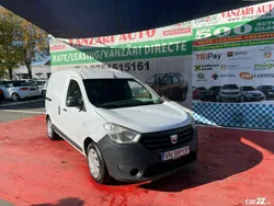 Alb Utilizat 2013 Dacia Dokker Van | 3.999 EUR