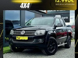 Culoarenegru Utilizat 2011 VW Amarok Pickup | 12.990 EUR (Puțin scump)