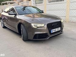Culoaregri Utilizat 2015 Audi A5 Sportback | 13.500 EUR (Preț bun)