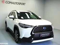 Alb Utilizat 2022 Toyota Corolla Cross SUV | 38.535 EUR