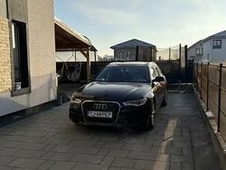 Negru Utilizat 2014 Audi A6 Break | 9.990 EUR (Preț bun)