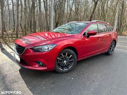 Culoarerosu Utilizat 2013 Mazda 6 Break | 7.750 EUR (Preț OK)