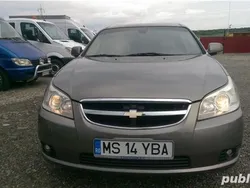 Utilizat 2009 Chevrolet Epica Berlinǎ | 4.900 EUR
