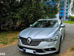 Culoareargint Utilizat 2020 Renault Talisman GrandTour Intens Break | 11.900 EUR (Preț OK)