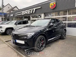 Negru Utilizat 2022 Alfa Romeo Stelvio Quadrifoglio SUV | 84.749 EUR