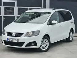 Alb Utilizat 2019 Seat Alhambra Monovolum | 13.950 EUR