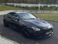 Culoarenegru Utilizat 2015 BMW 640 M Sport Coupe | 23.800 EUR (Preț OK)