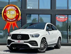 Alb Utilizat 2022 Mercedes GLE400 SUV | 69.990 EUR (Puțin scump)