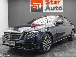 Culoarealbastru Utilizat 2018 Mercedes E350 Berlinǎ | 22.490 EUR (Super Preț)